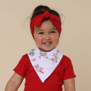 Snuggle Hunny Bandana Dribble Bib - Kangas & Koalas Organic