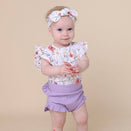 Snuggle Hunny Bloomers - Jacaranda Organic