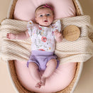 Snuggle Hunny Bloomers - Jacaranda Organic