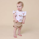 Snuggle Hunny Bloomers - Pebble Organic