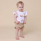 Snuggle Hunny Bloomers - Pebble Organic