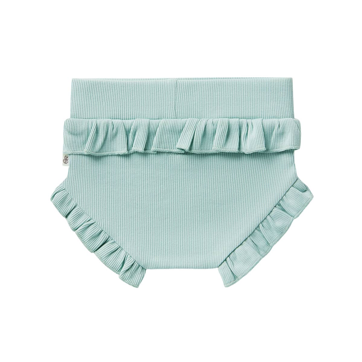 Snuggle Hunny Bloomers - Sage Organic