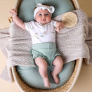 Snuggle Hunny Bloomers - Sage Organic