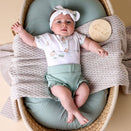 Snuggle Hunny Bloomers - Sage Organic