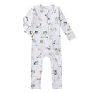 Snuggle Hunny Convertible Romper - Dog Park