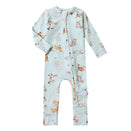 Snuggle Hunny Convertible Romper - Kittens