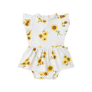 Snuggle Hunny Dress - Sunflower Organic