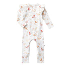 Snuggle Hunny Growsuit - Butterfly Organic