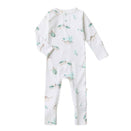 Snuggle Hunny Growsuit - Turtle Organic