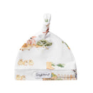 Snuggle Hunny Knotted Beanie - Farm Organic