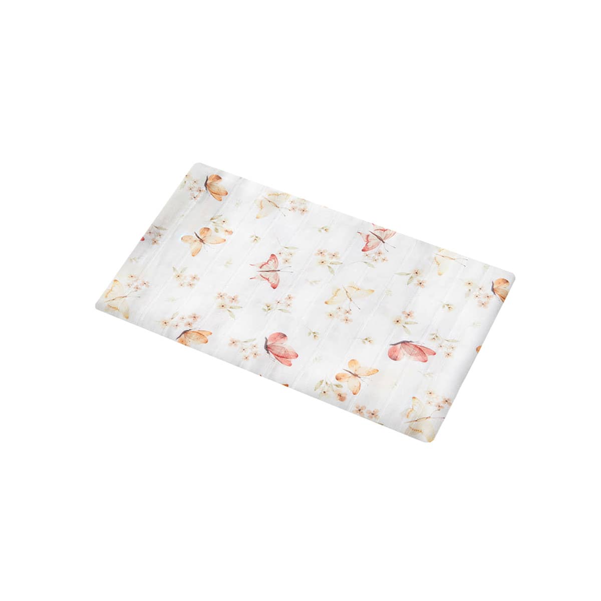 Snuggle Hunny Organic Muslin Wrap - Butterfly