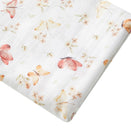 Snuggle Hunny Organic Muslin Wrap - Butterfly