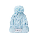 Snuggle Hunny Organic Knit Beanie - Baby Blue