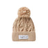 Snuggle Hunny Organic Knit Beanie - Hazelnut