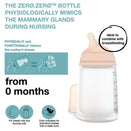 Suavinex Zero Zero Anti Colic Bottle - 270ml