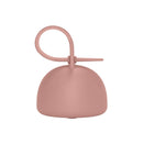 Suavinex Silicone Soother Holder Case - Nude