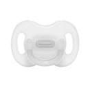 Suavinex Smoothie Ultra Light All Silicone Soother - Translucent