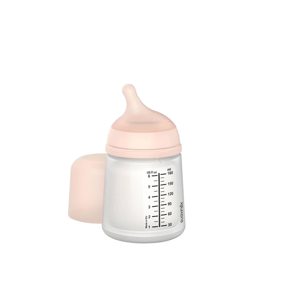 Suavinex Zero Zero Anti Colic Bottle - 180ml