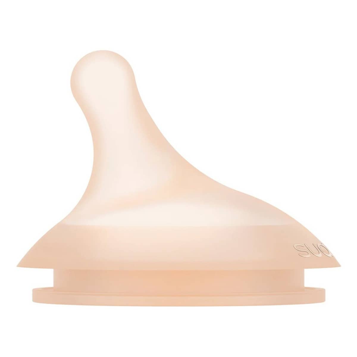 Suavinex Zero Zero Silicone Teat