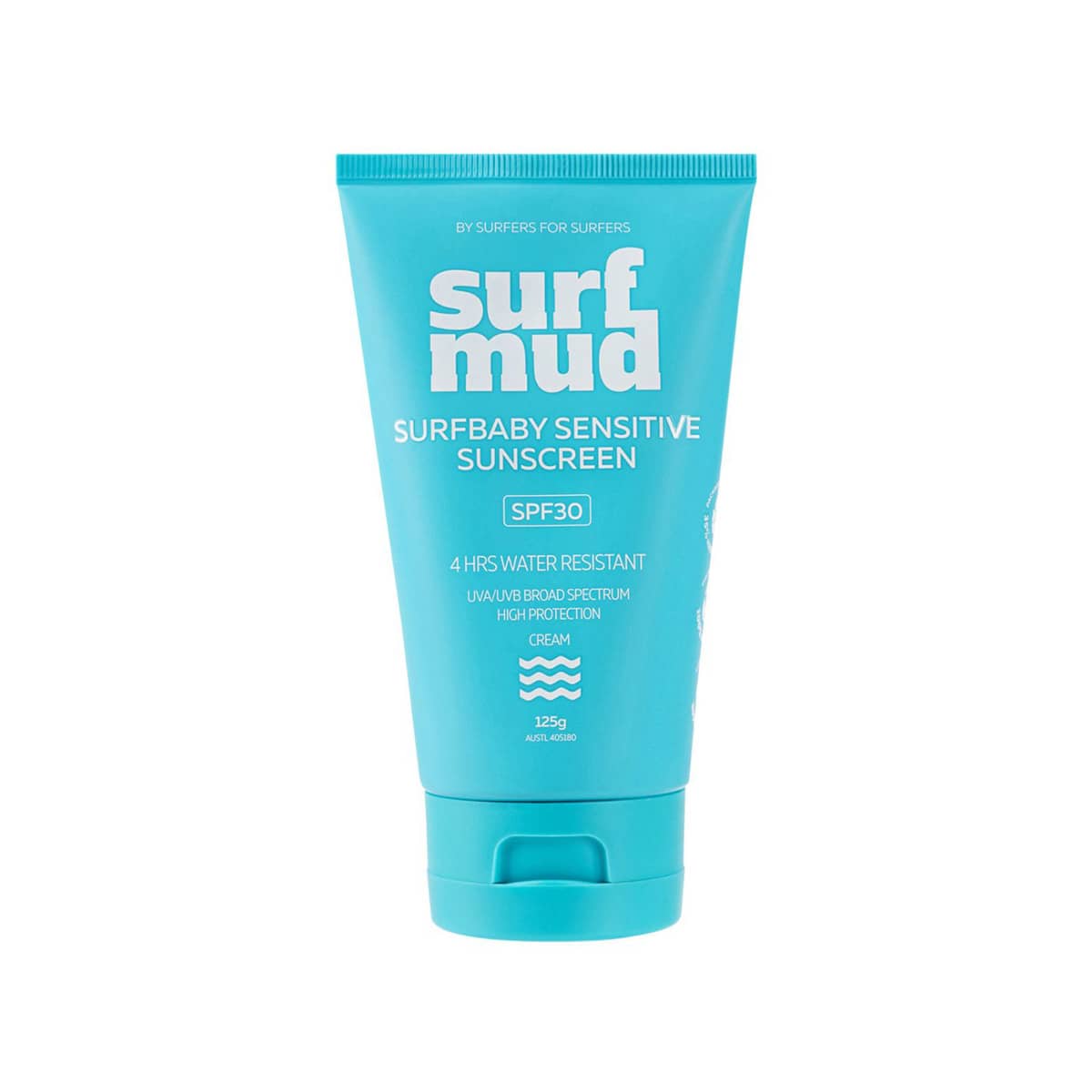 Surf Baby Sensitive Sunscreen SPF30 - 125g