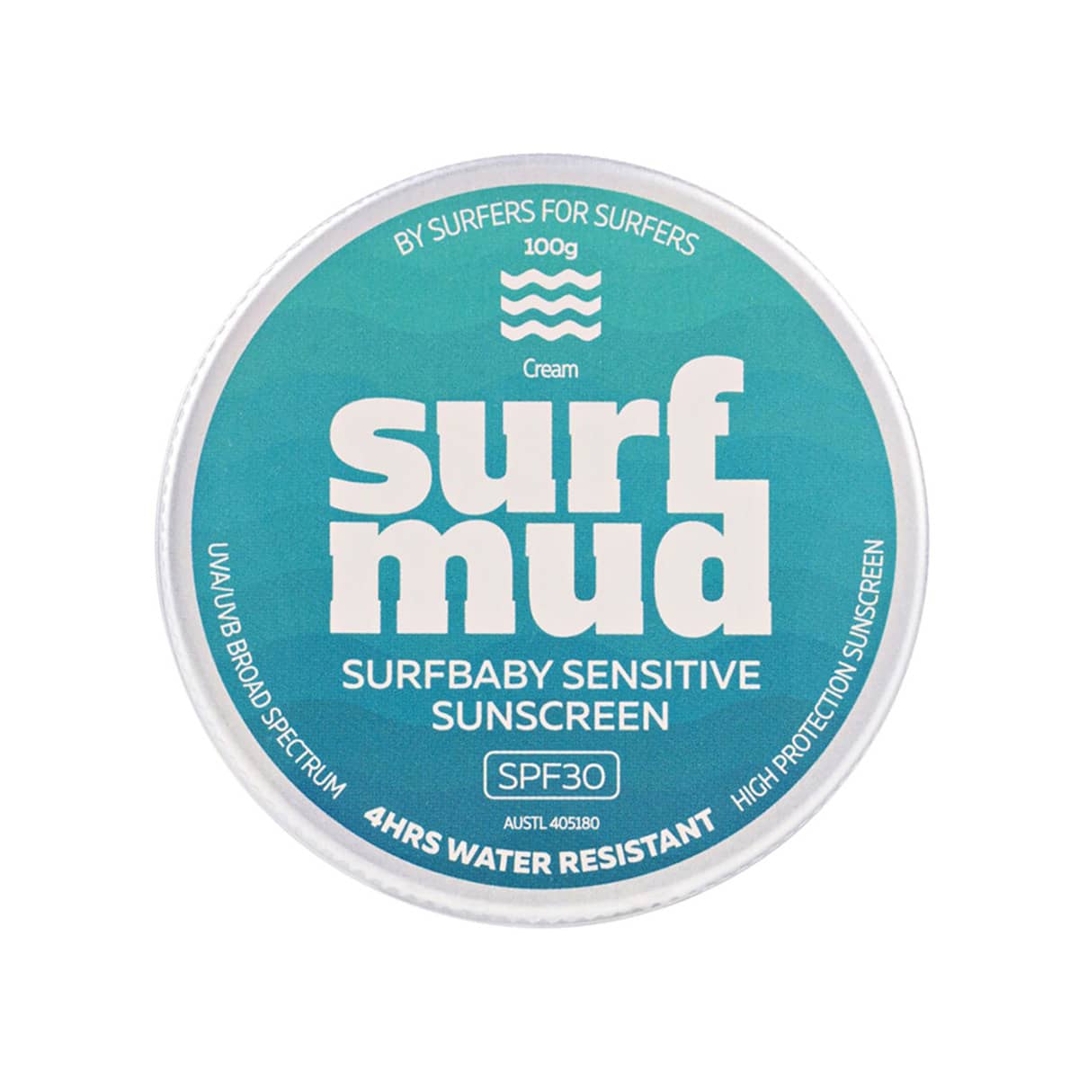 Surf Baby Sensitive Sunscreen SPF30