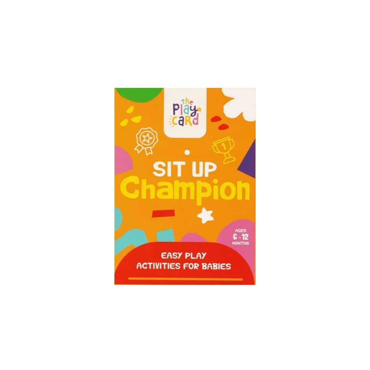 The Play Card Co - Play Cards - The Sit Up Champion