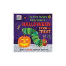 The Very Hungry Caterpillar's Halloween Trick or Treat Book