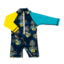 TicTasTogs All-in-One Snap Sunsuit - Hawaii