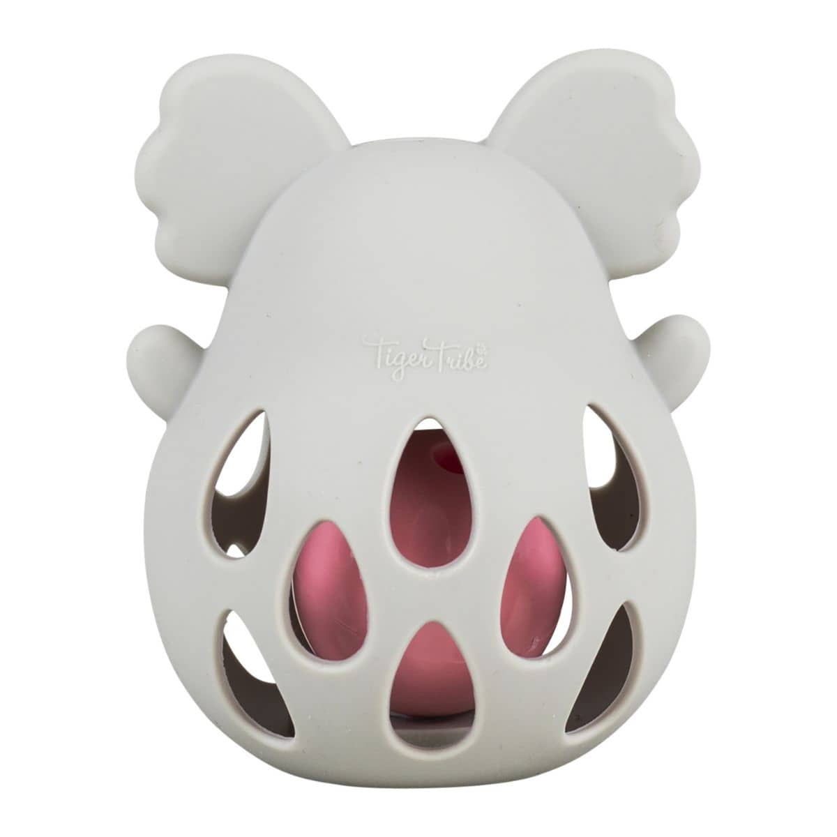 Tiger Tribe Silicone Rattle - Koala