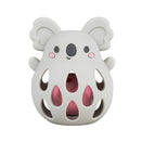 Tiger Tribe Silicone Rattle - Koala