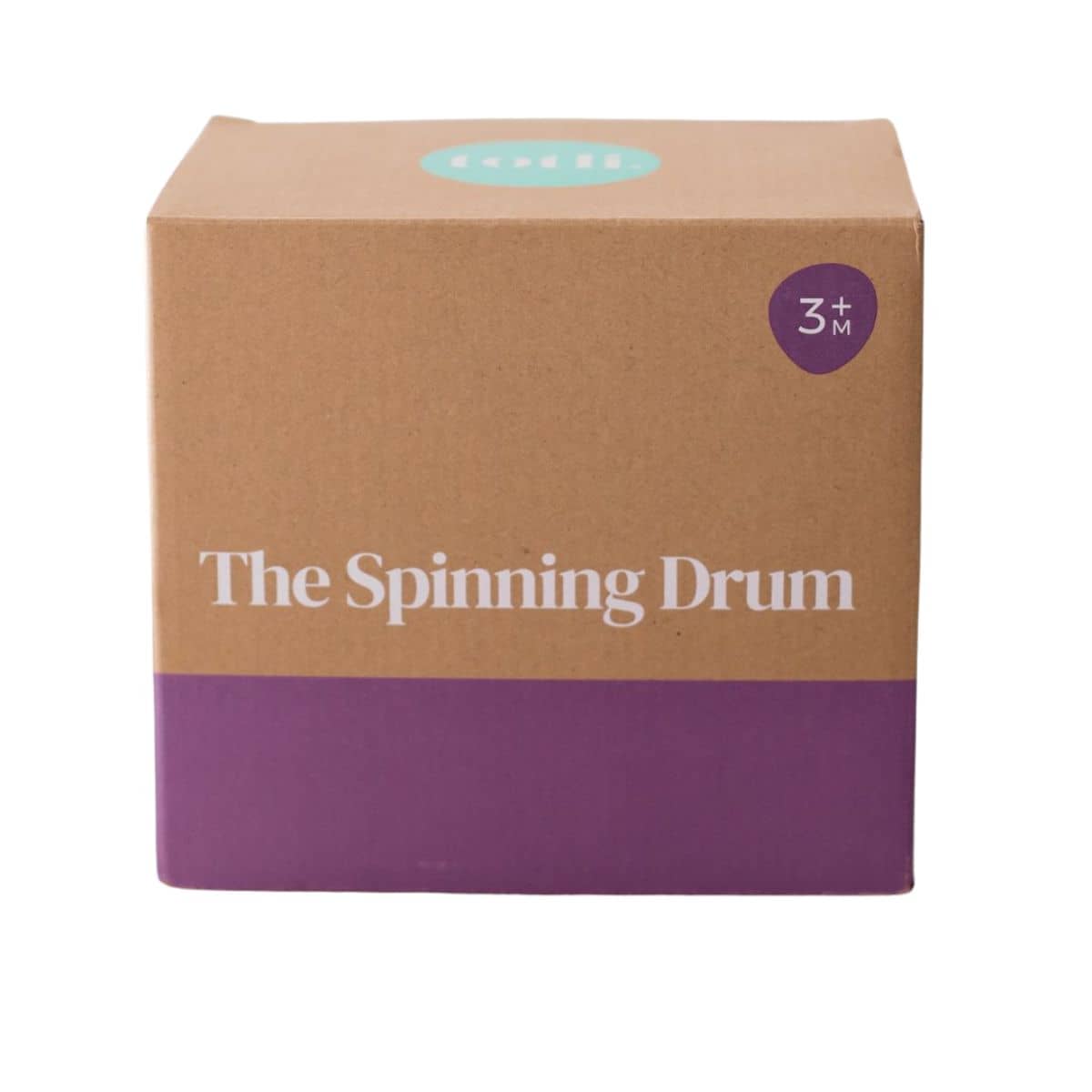 Totli Montessori Toys - The Spinning Drum