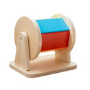 Totli Montessori Toys - The Spinning Drum