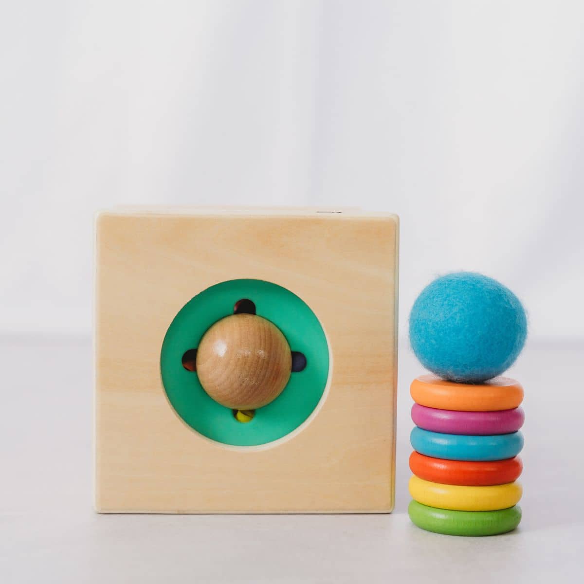 Totli Montessori Toys - The Totli Box