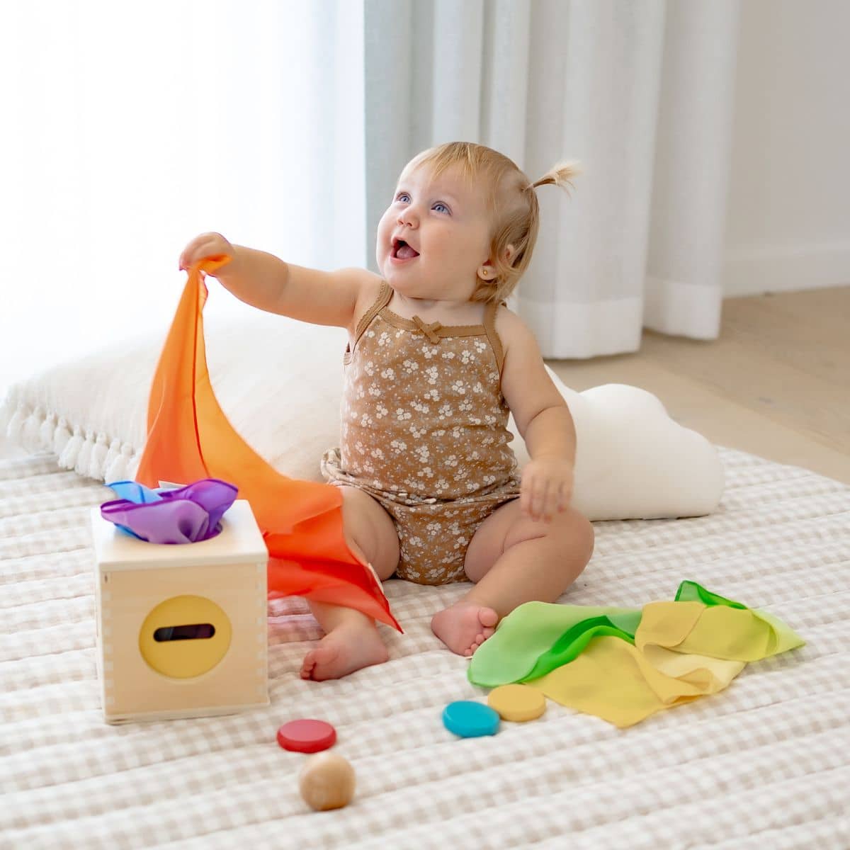 Totli Montessori Toys - The Totli Box