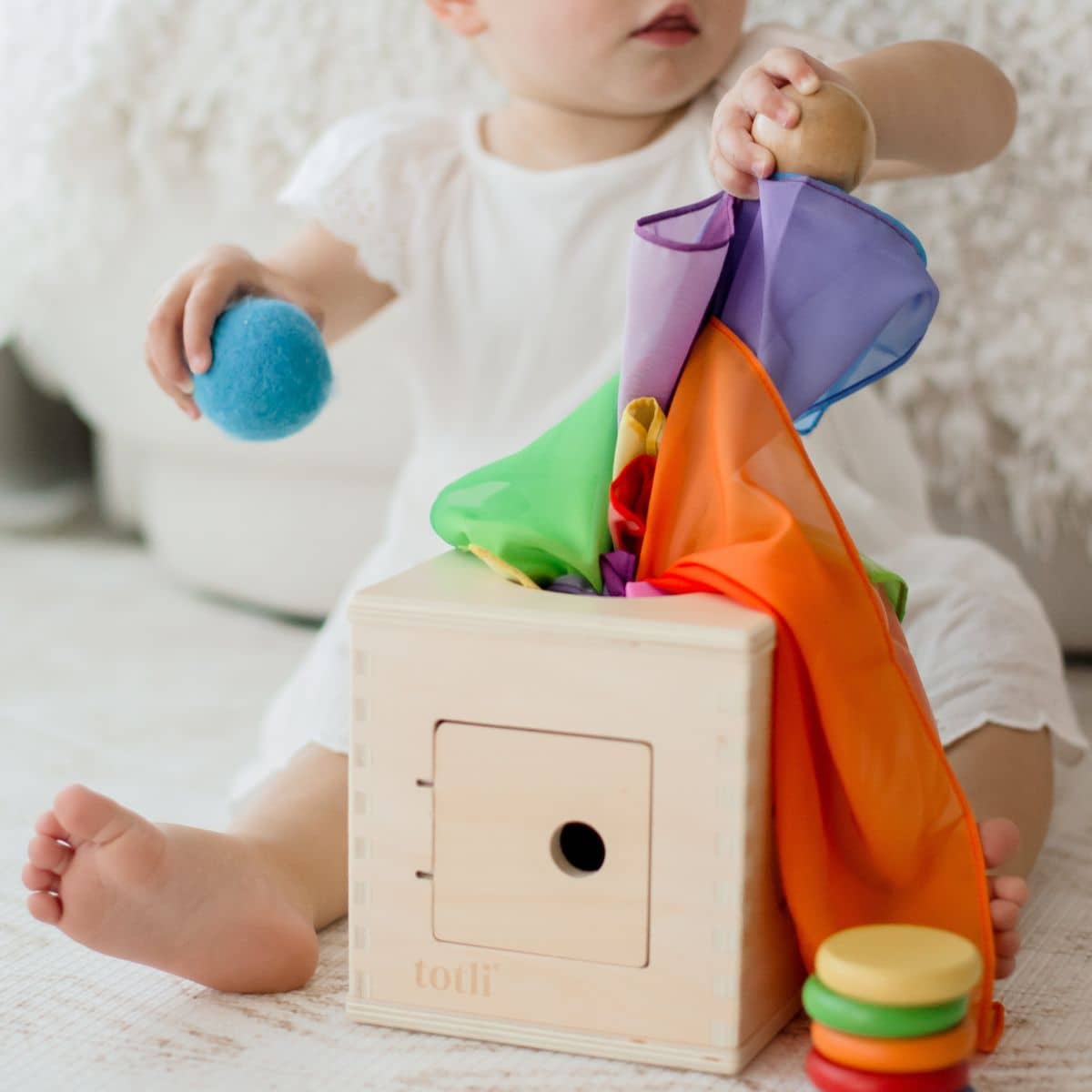 Totli Montessori Toys - The Totli Box