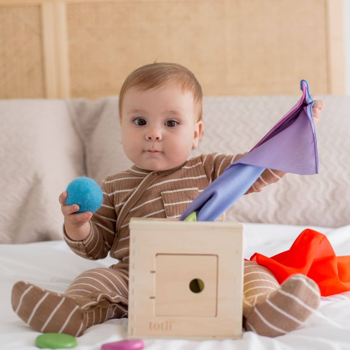 Totli Montessori Toys - The Totli Box