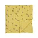 Trixie Muslin Cloth Twin Pack - Sunny Spots