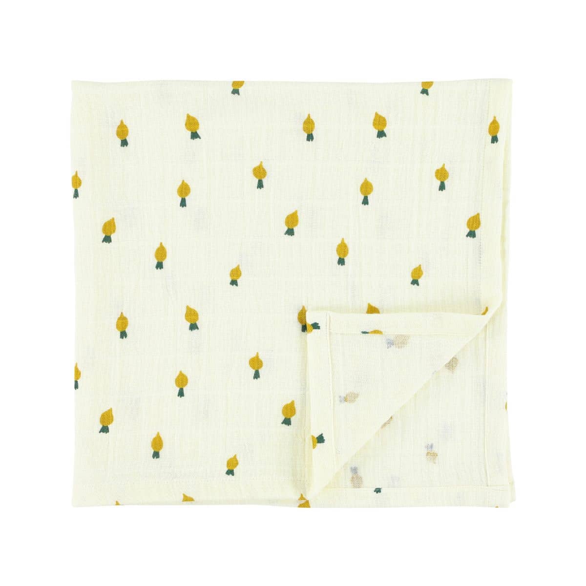 Trixie Muslin Cloth Twin Pack - Tiny Turnip