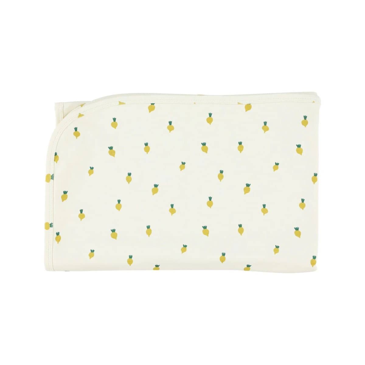 Trixie Organic Cotton Swaddle Blanket - Tiny Turnip