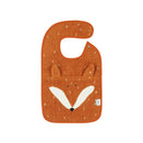 Trixie Organic Cotton Bib - Mr. Fox