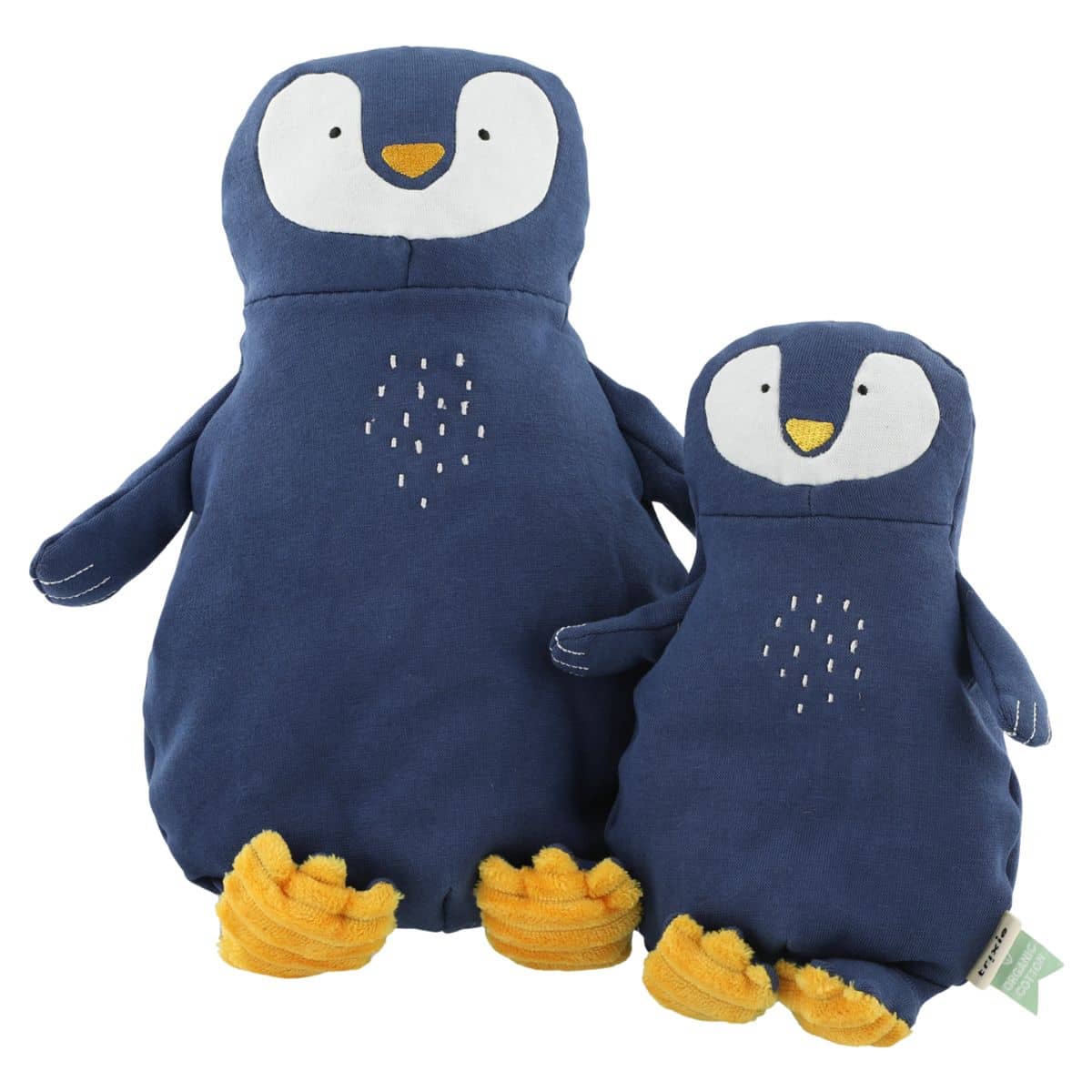 Trixie Small and Large Plush Toy - Mr. Penguin