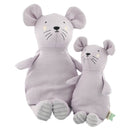 Trixie Small and Large Plush Toy - Mrs. Mouse