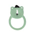 Trixie Natural Rubber Round Teether - Mr. Polar Bear