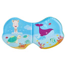 Vulli Sophie the Giraffe Bath Book