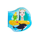 Vulli Sophie the Giraffe Bath Book