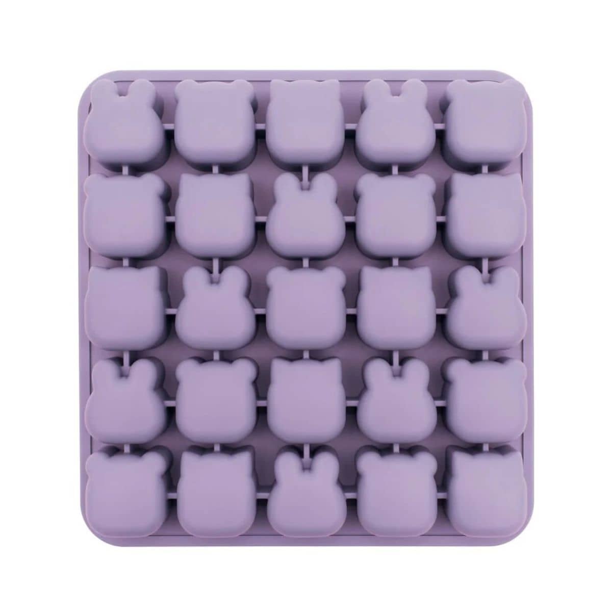 We Might Be Tiny Silicone Freeze and Bake Mini Poddies - Lilac