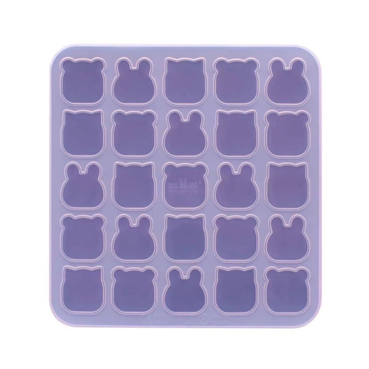 We Might Be Tiny Silicone Freeze and Bake Mini Poddies - Lilac