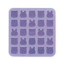 We Might Be Tiny Silicone Freeze and Bake Mini Poddies - Lilac