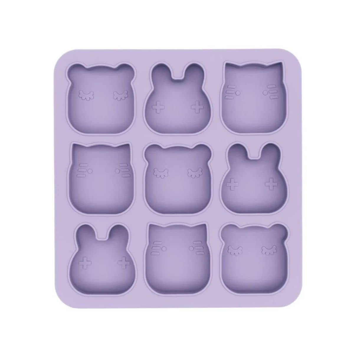 We Might Be Tiny Silicone Freeze and Bake Poddies - Lilac