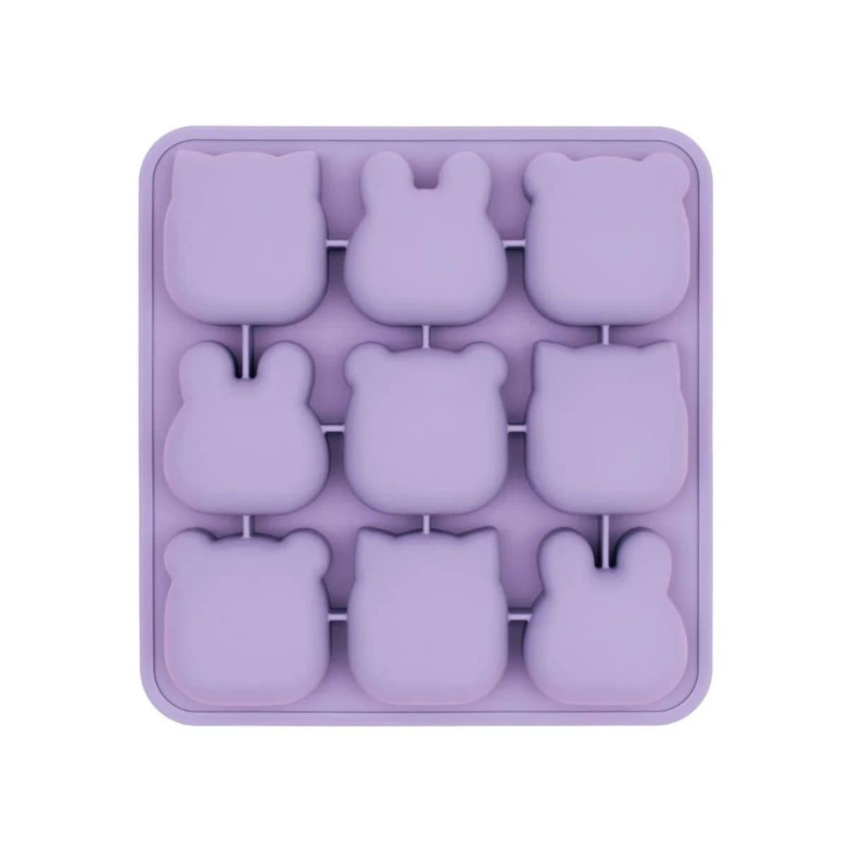 We Might Be Tiny Silicone Freeze and Bake Poddies - Lilac